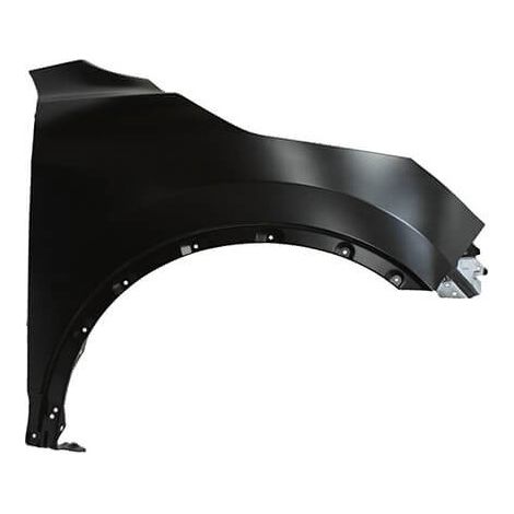Aile avant droite à peindre Nissan Qashqai 2 2014-2021