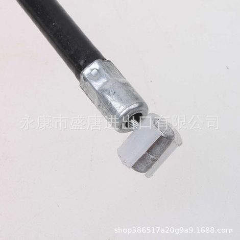 Motorcycle accessories 122cm clutch cable compatible with 150cc and 200cc air-cooled ATVs (1/4)