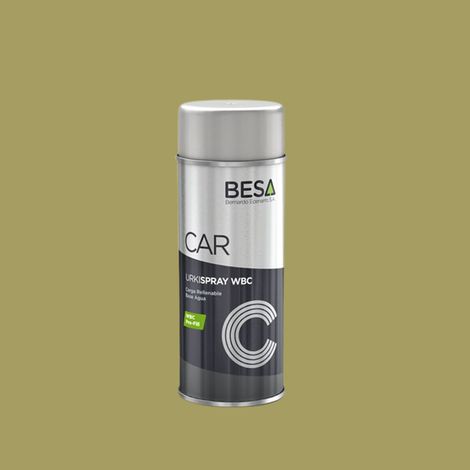 Bombe de peinture bi composant Pantone 618 U  Mat