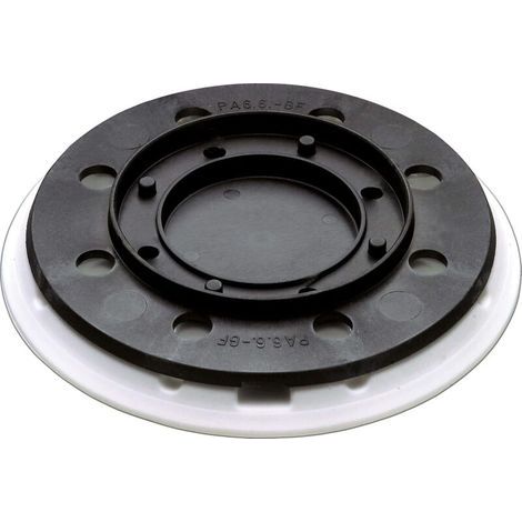 Suitable Sanding Pad - ST-STF 125/8-M4-J W-HT - 492280 (1/4)