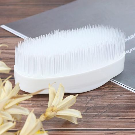 Plastic Cleaning Brush for Home Washing Laundry Scrubbing (1/5)