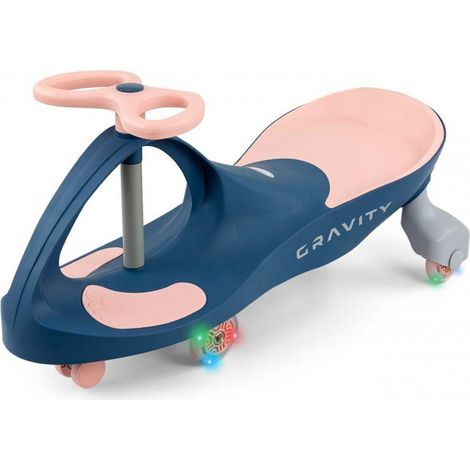 Milly Mally Gravity Ride su Gravity Navy Pink (1/5)