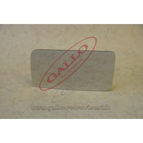 Vetro specchietto esterno lato sx compatibile con jaguar xj 6 dal 1988 al 1992