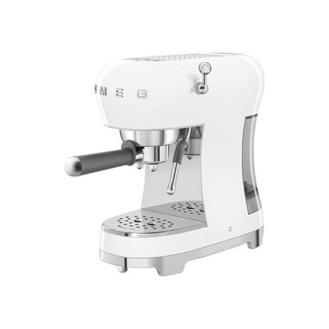 Cafetera, 50' style, Blanco