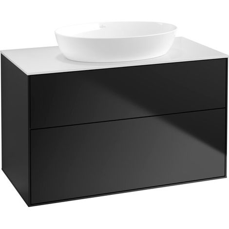 Villeroy & Boch FA0100PD meuble sous-lavabo Finion FA0 (1/2)