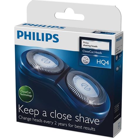 Philips - HQ40/21 - Têtes de Rasoirs