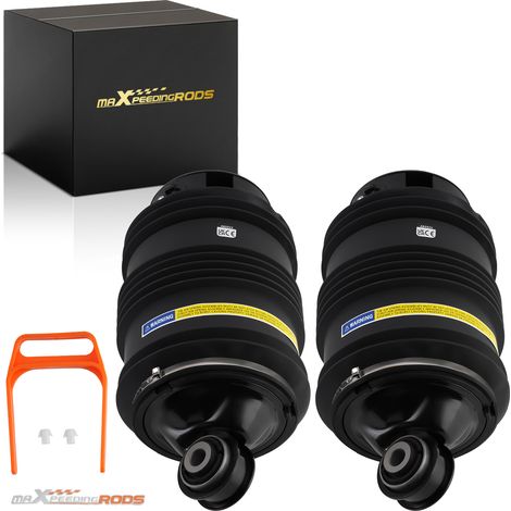 Pair (2Pins) Rear Air Spring Bag For Mercedes E-Class W211 T-Model 2113200925 (1/5)