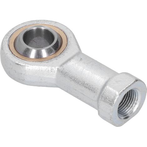 Kugelgelenk SIL18T/K mit Innengewindestange, selbstschmierend, für Industrieteile und Verbindungsmechanismen. (1/5)