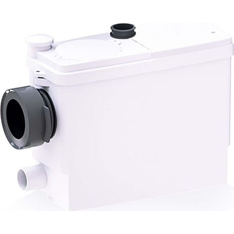 Sanibroyeur SFA Sanipack Pro UP
