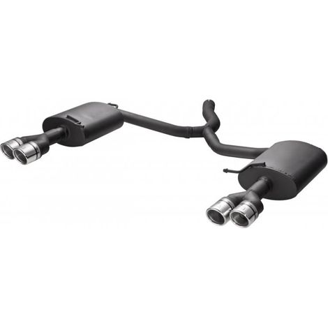 Duplex Echappement Ulter Audi A4 B7/8E 2005 a 2008 2x70mm-39009200