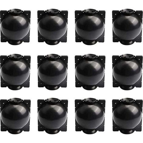 AIMOONSA 12 Pices Bote Haute Pression D\'usine Jardin Croissance Elevage Greffe Boule de Propagation Haute Dispositif d\'enracinement des Plantes pour Jardin Croissance Elevage Greffe