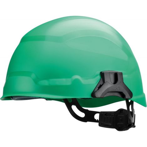 Casco di sicurezza elettrico -UP -UP. Verde