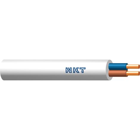 Cavo elettrico YDY 2x2,5 450/750V NKT 13025003