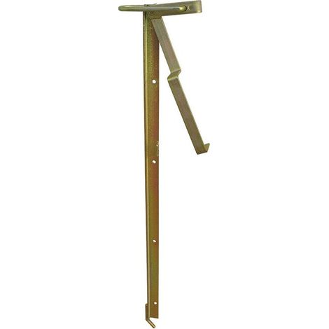 Barrière de chantier barbelée 1m20 en acier galvanisé – Protection périmétrique renforcée – Installation rapide et durable – Chapron Lemenager