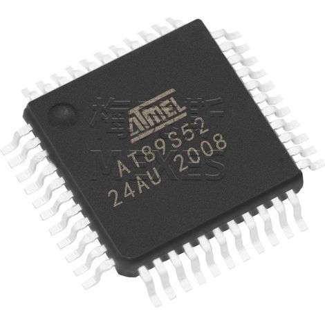 AT89S52-24AU BOM AT17F16-30CU 5 electronic components/chips, 5 units shipped.