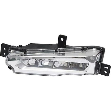 63177412527 Front Left Led Drl Fog Light For X3 X4 G01 G02 2017-2019 Driving Lamp Daytime Running L