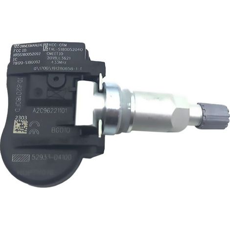 Reifendrucksensor 52933-D4100 kompatibel mit Hyundai Elantra/IX35/K5 Fahrzeugen (1/3)