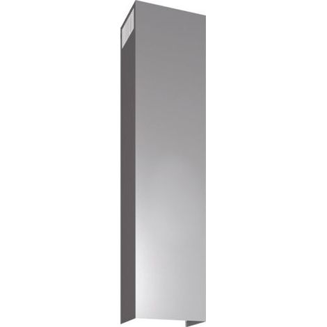 Extensión de chimenea BOSCH BSHG para comedores murales,1500mm,acero inoxidable DHZ1233 (1/2)