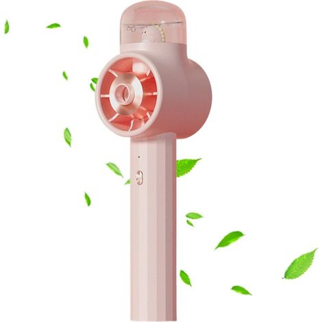 Ventilateur Portatif Petit avec (1/5)