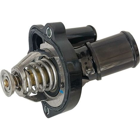 Available in 1 color: as shown in the picture. Material: Metal + Plastic. Car Engine Coolant Thermostat L327 (1/5)