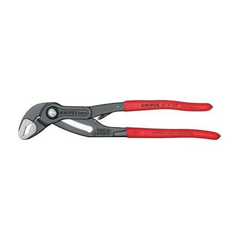 KNIPEX Cobra® Hightech-Wasserpumpenzange, Länge 180 mm