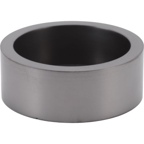 Les creusets en graphite sont des moules professionnels de raffinage des métaux utilisés en joaillerie pour la fusion et le moulage de l'or, de l'argent et du cuivre. (1/5)