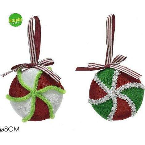 Pendaglio Caramella Handy H 8cm Modelli Assortiti