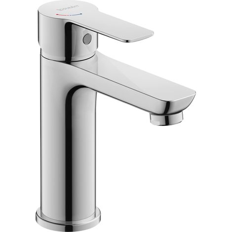 Duravit D-Code Mitigeur monocommandé pour lavabo M FreshStart et