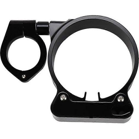 Support latéral de compteur pour moto Harley-Davidson XL883/1200C/N/L/R X48 Noir (1/5)