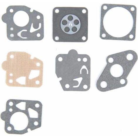 Kit membrane carburateur en kit EX-TK1 (1/3)