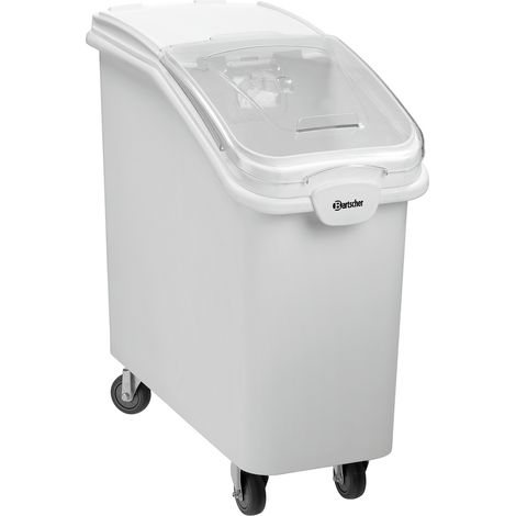 Boîte de stockage mobile 81L - Barstcher (1/5)