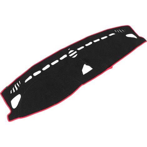 Tapis de Tableau de Bord Anti-reflet pour Porsche 911 2010, Protection Plateforme Instruments (1/3)