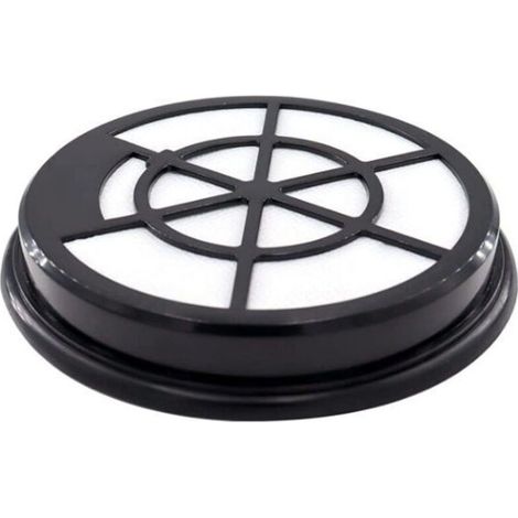 Accessoires pour filtre aspirateur cylindrique sans sac VCS35B15K0D-70/NEN110A – 2 filtres préliminaires lavables