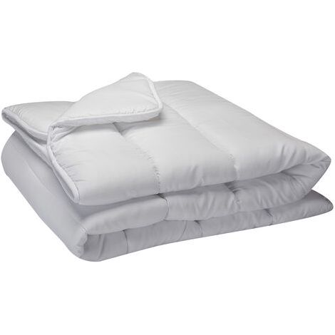 Pikolin Home - Piumone in fibra anti-acaro autunno/inverno 300 g/m², traspirante e ipoallergenico (1/4)