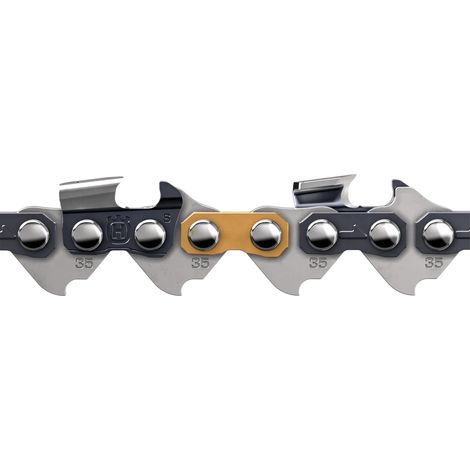 Chaîne de coupe S35G 1.5mm/.325 /demi ronde/ - 80 maillons