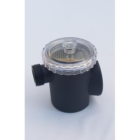 INTEX - 11826 - Pre-filtro assemblaggio per pompa sabbia (1/3)