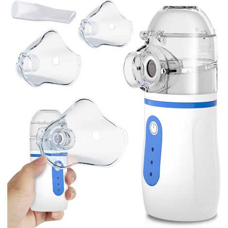 Randaco Randaco Inhalator, Vernebler Inhalationsgerät Inhaliergerät für Kinder und Erwachsene (1/5)