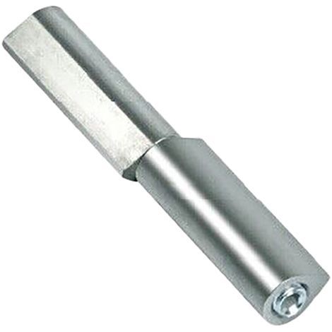 CERNIERA A GOCCIA TIPO REGOLABILE ART.500 lunghezza cm 14,6  15,3 - Ø 14 mm 10 PZ