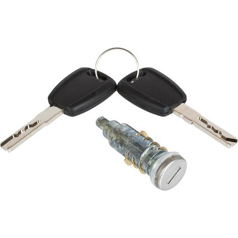Inserto serratura porta anteriore Lancia Ypsilon 03-11 sinistra = destra (1/2)