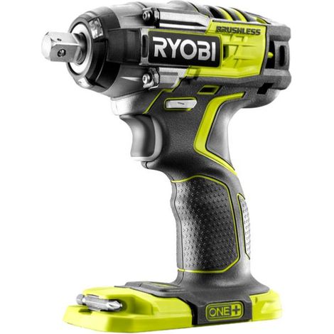Ryobi ONE+ Brushless 3-Speed Impact Wrench 18V R18IW7-0 (Tool Only)