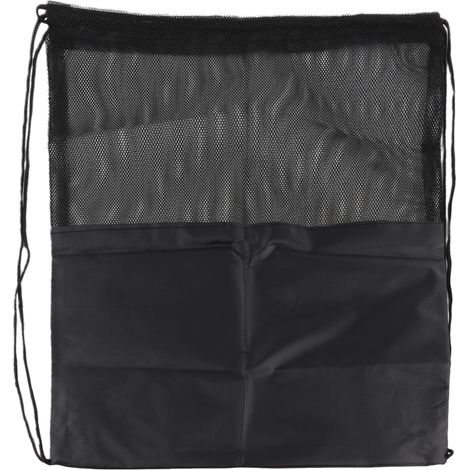 Sac de Sport en maille, sac à dos de rangement Portable pour Football, robuste, basket-ball en plein air, volley-ball, organisateur multifonctionnel de chaussures de Sport (1/5)
