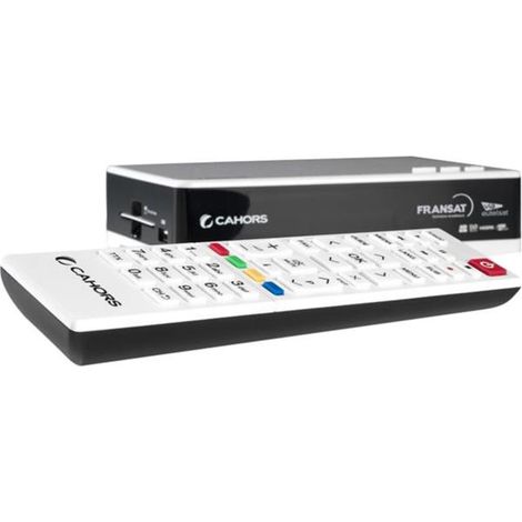 Telecomando per Teoxhd o Veoxhd - Cahors