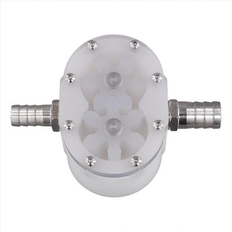Pompe à miel 5-10 L/min, machine de remplissage, pompe à engrenages, pompe à miel pour liquides visqueux, beurre de sésame, accessoires pour pompe à engrenages (1/5)