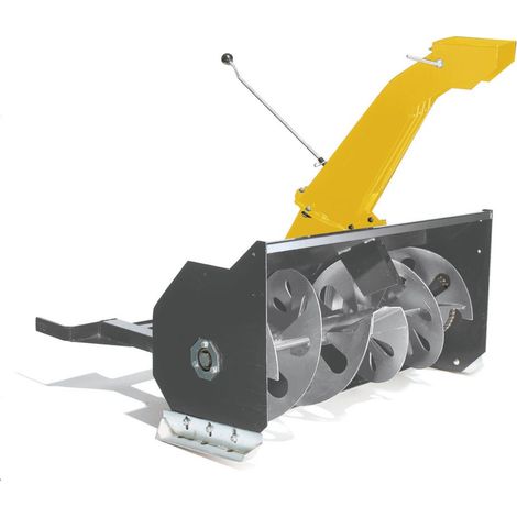 Turboneve monophasé tracteur tondeuse Park 2WD 4WD ORIGINALE STIGA 13-0974-11