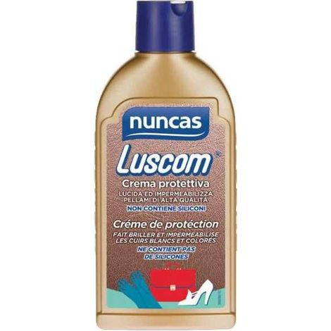 Piel Crema Nutritiva Neutro Luscom ml 200 Nuncas