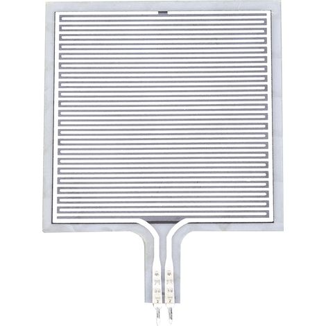 Type de résistance Flexible de forme carrée SF45-65, capteur de pression à couche mince, résistance sensible à la Force (1/5)