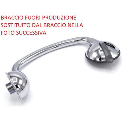 Ricambio braccio snodato per doccia Teuco 81017320 (1/3)