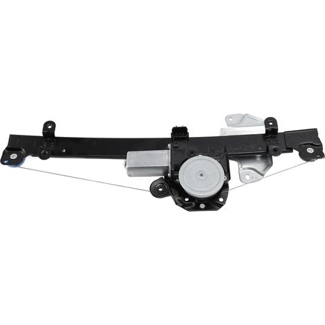 Lève-vitre électrique avec Ensemble Moteur, côté Conducteur Avant Gauche Altima 2013 – 2018, Commande de Fenêtre Adaptée (Avant droit : 748065) (1/5)