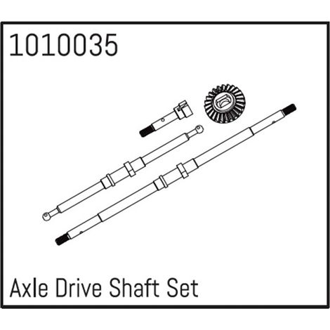 Axle Drive Shaft Set