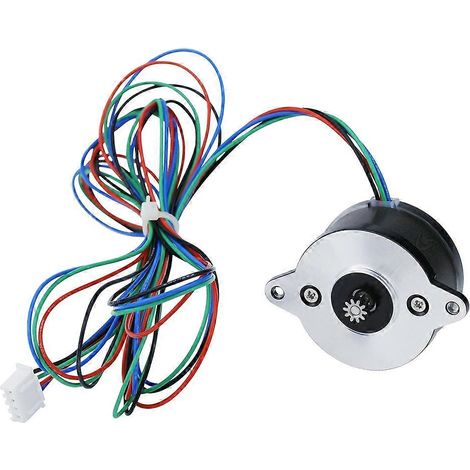 Motor MOONS NEMA14 de 36 mm para impresora 3D DIY de alta temperatura para HGX-LITE / para extrusor Sherpa Mini / para Voron (1/5)